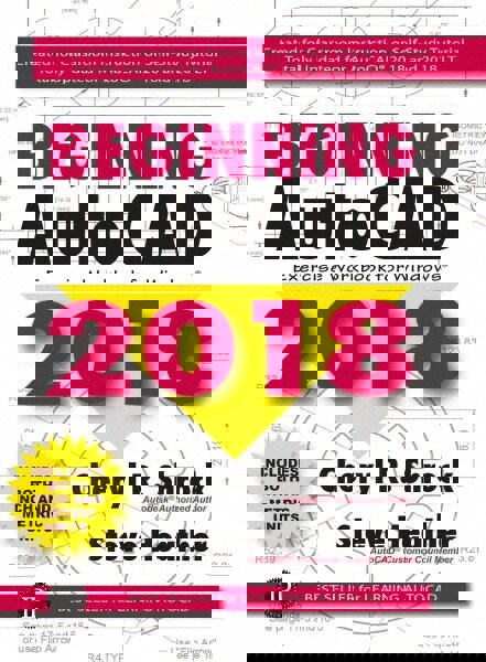 Beginning AutoCAD 2018 Exercise Workbook: 1st Edition